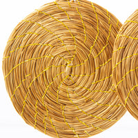 עגילי אייוורי