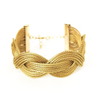 צמידים שזורים צמיד שזור מצמח הזהב, צמיד עבה, צמיד לאירוע, צמיד מיוחד, צמיד מרשים לחתנוה, צמיד לאירוע, צמידי זהב גדולים ומרשימים, תכשיטים אקולוגיים בעבודת יד, תכשיטים טבעיים