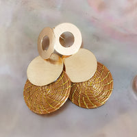 עגילי ניקול