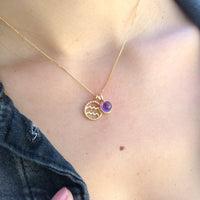 שרשרת מזל דלי