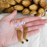 עגילי ליאנה