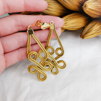 עגילי ברברה