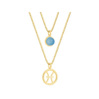 תכשיטי מזל, מזל דגים