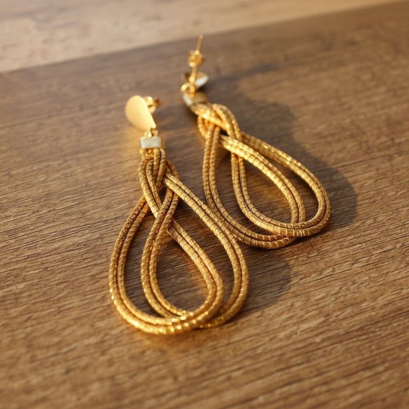 עגילי בתניה