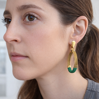 עגילי סברינה