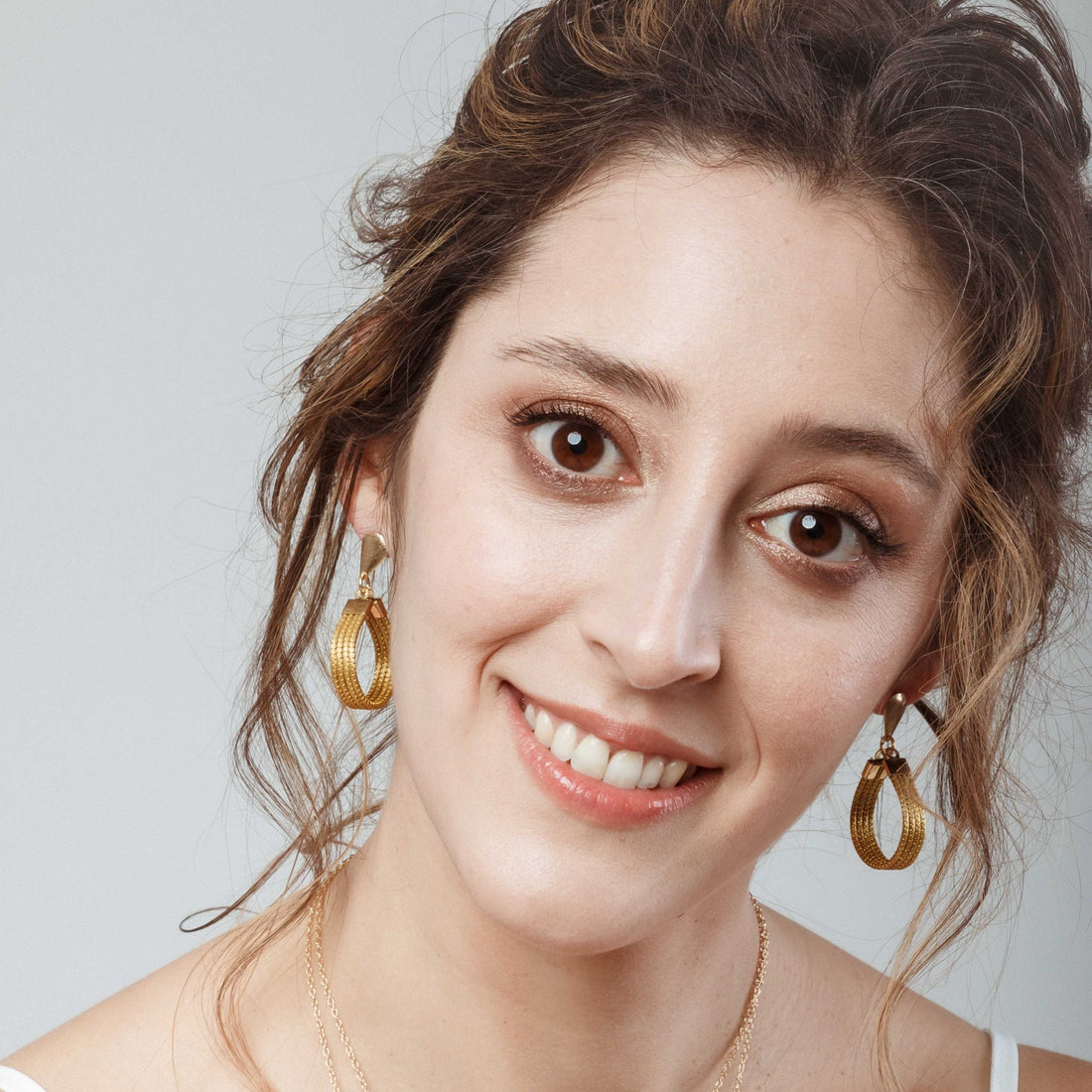 עגילי רותם